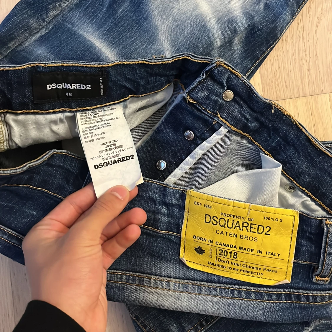 Dsquared2 jeans - 4