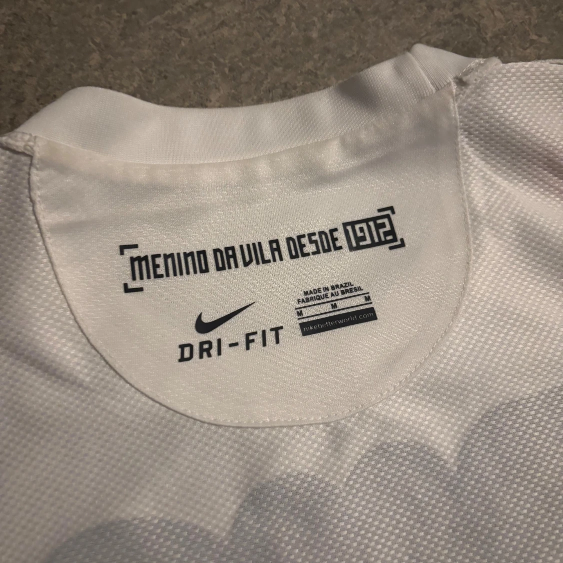 Santos Neymar Jr matchtröja Nike M - 2