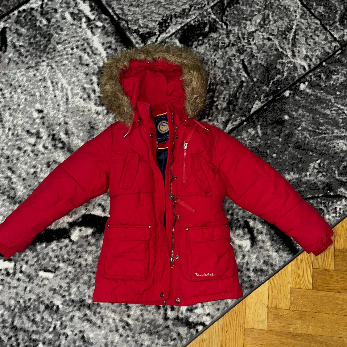 jacka från Bondelid