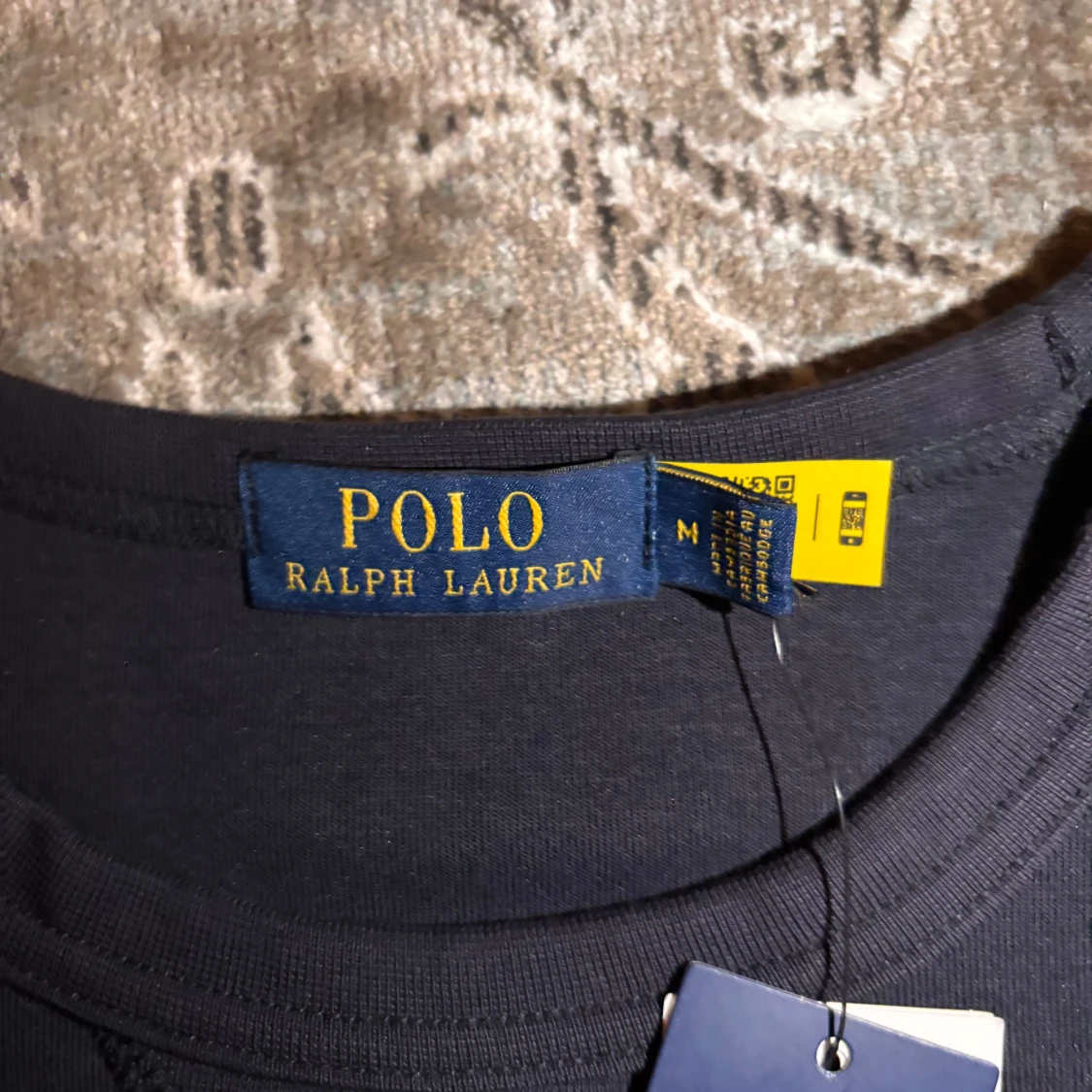 Svart  Polo Ralph Lauren sweatshirt - 3
