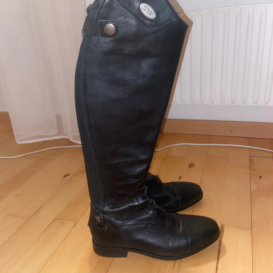 Ridstövlar  - 2