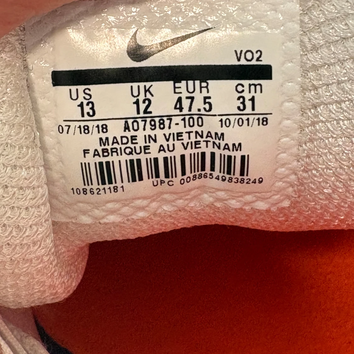 Nike weightlifting shoes - 3