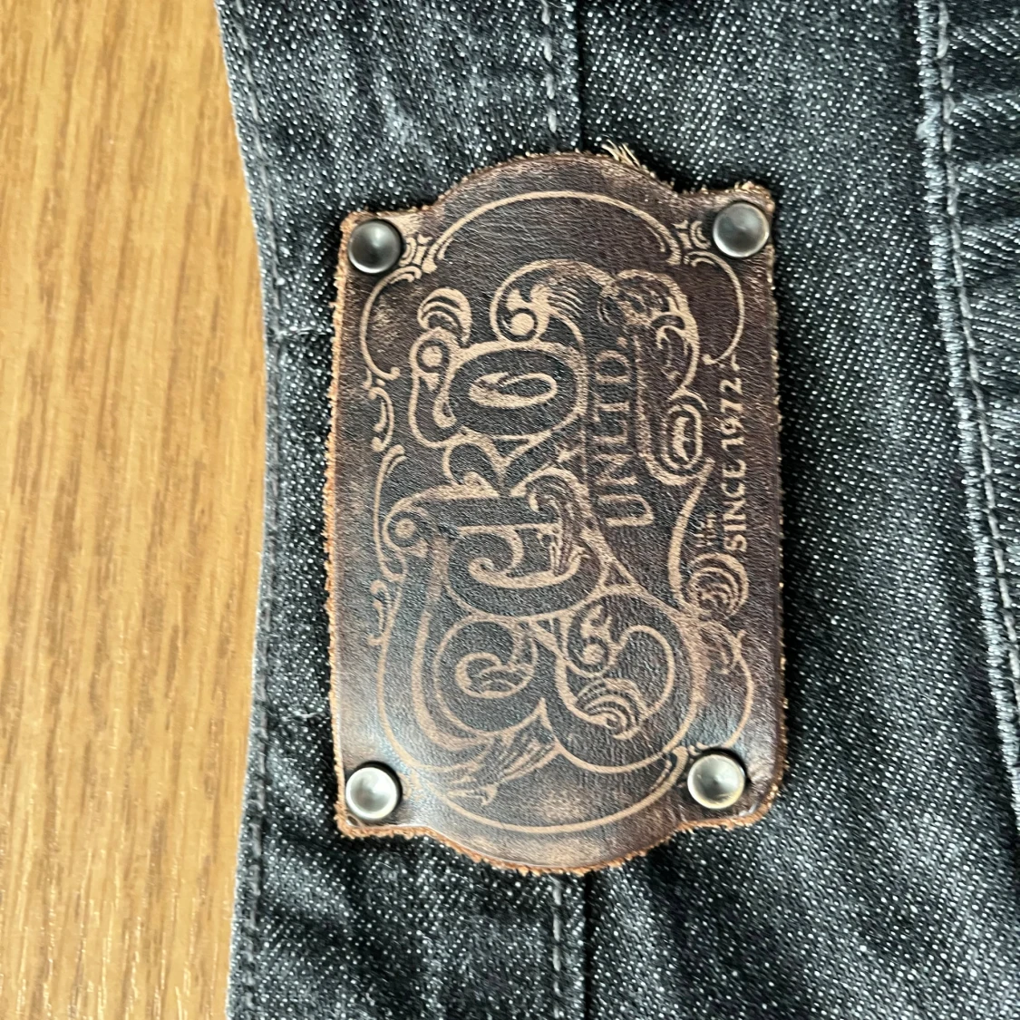 Svarta jeans från Ecko Unltd - 3