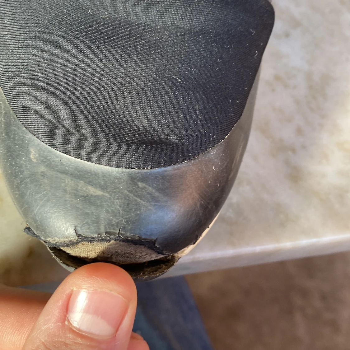 Svarta sneakers från Philippe Model - 4