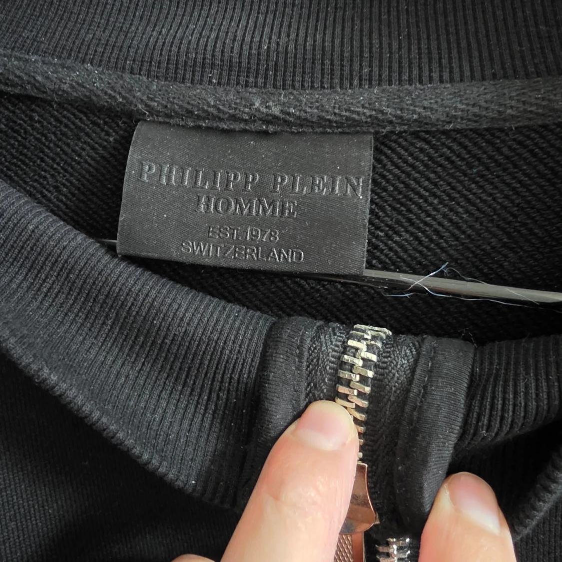 Svart PP TRACKSUIT  - 3