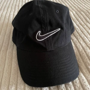 Svart Nike keps - Snygg keps med Nike-logga😎