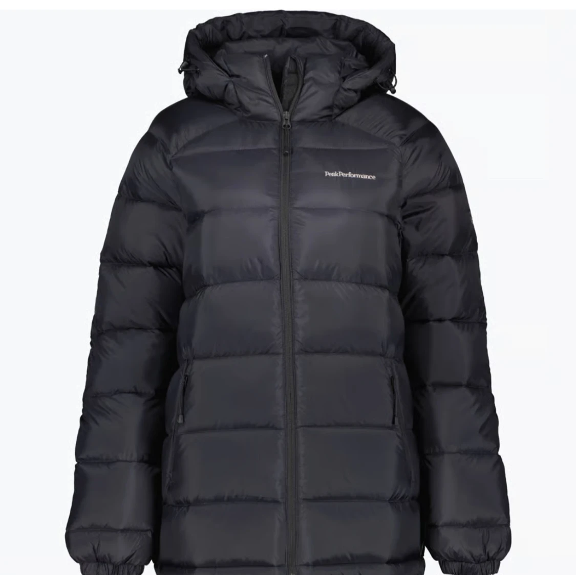 Svart Peak Performance dunjacka S - 4