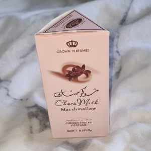 Al-Rehab - Choco Musk Marshmallow parfymolja - Inspirerad av Kayali Yum Boujee Marshmallow. HELT OÖPPNAD. 