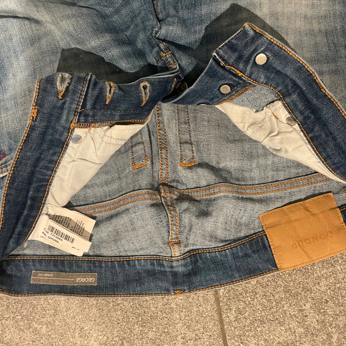 Dondup jeans George - 2