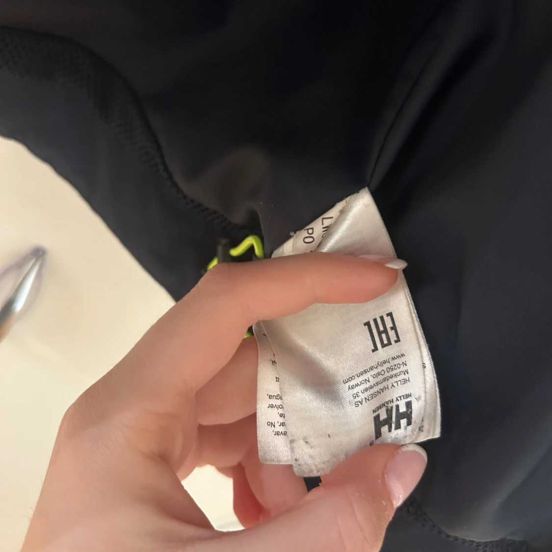 Helly Hansen jacka - 4