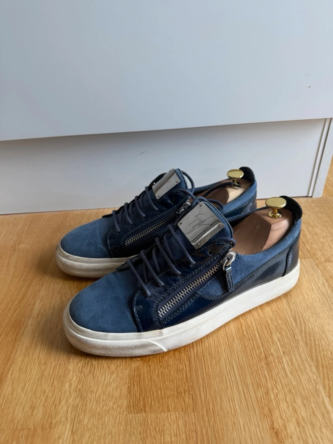 Guiseppe zanotti skor