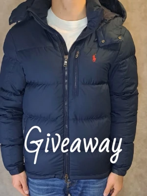 Ralph lauren jacka - Tja, allt ni behöver göra för att vara med är: följa ✅Gilla alla våra annonser ❤️. Vinnaren kontaktas i dm.