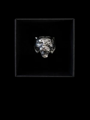 Silver ring  - GRATIS GÅVA MED VARGE ORDER!! Supertrendig stockholmsstil tjejer, ring silver. Vinter ring smycke. Gjord av stål, jag svarar och skickar alltid snabbt!