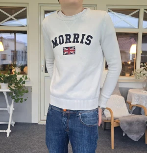 Morris tröja - Supersnygg Morriströja i storlek Small. Skriv om du undrar något! ❤️‍🔥