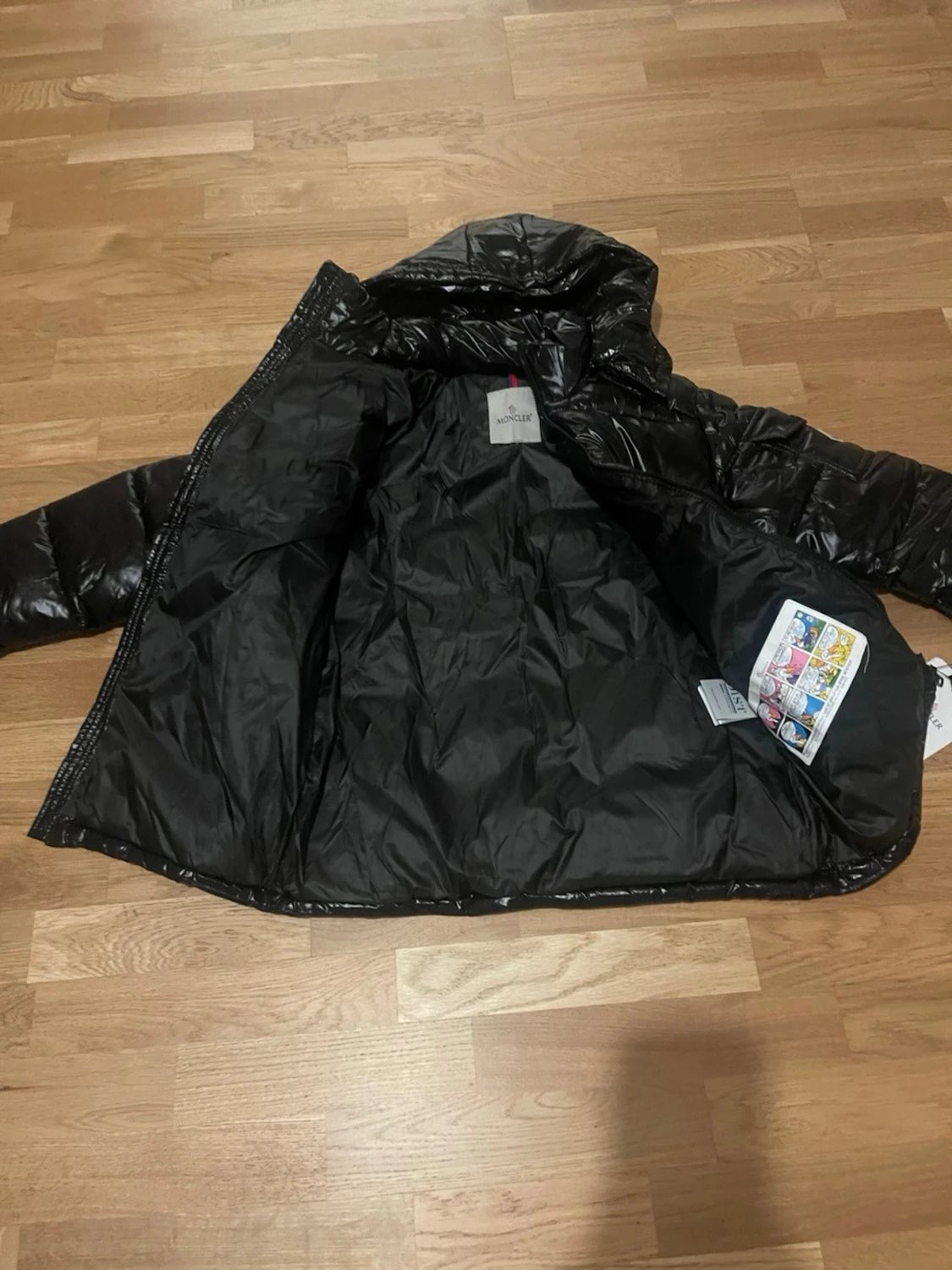  Moncler pufferjacka - 6