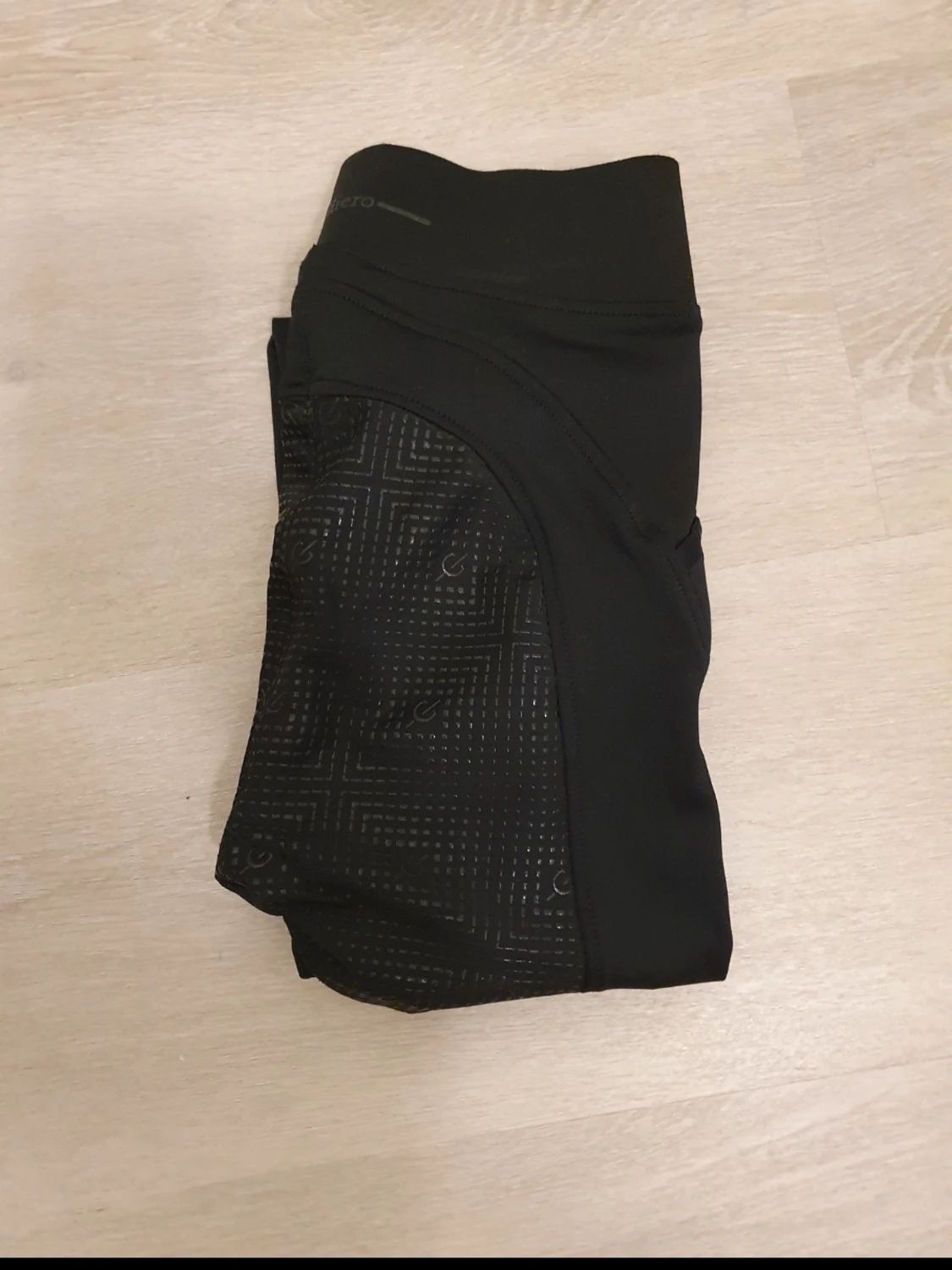 Ridbyxor med matchande ridstrumpor  - 1