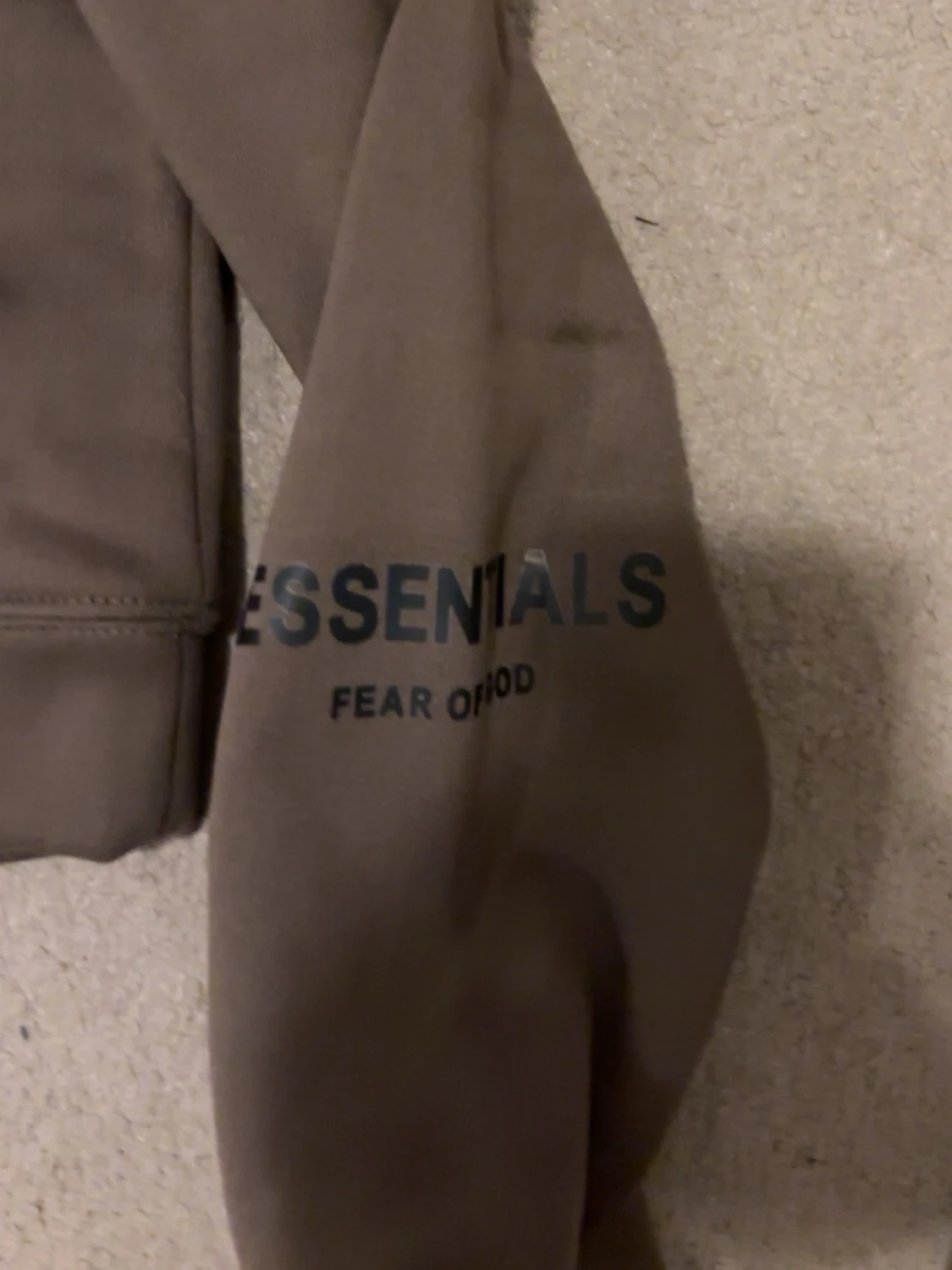 Essentials hoodie - 2