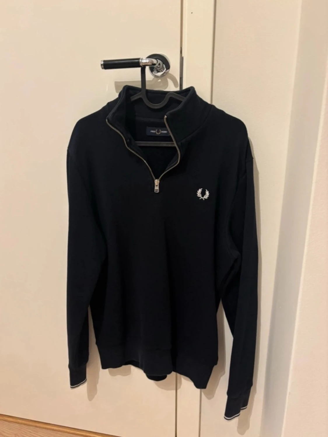 Fredperry zip - 1