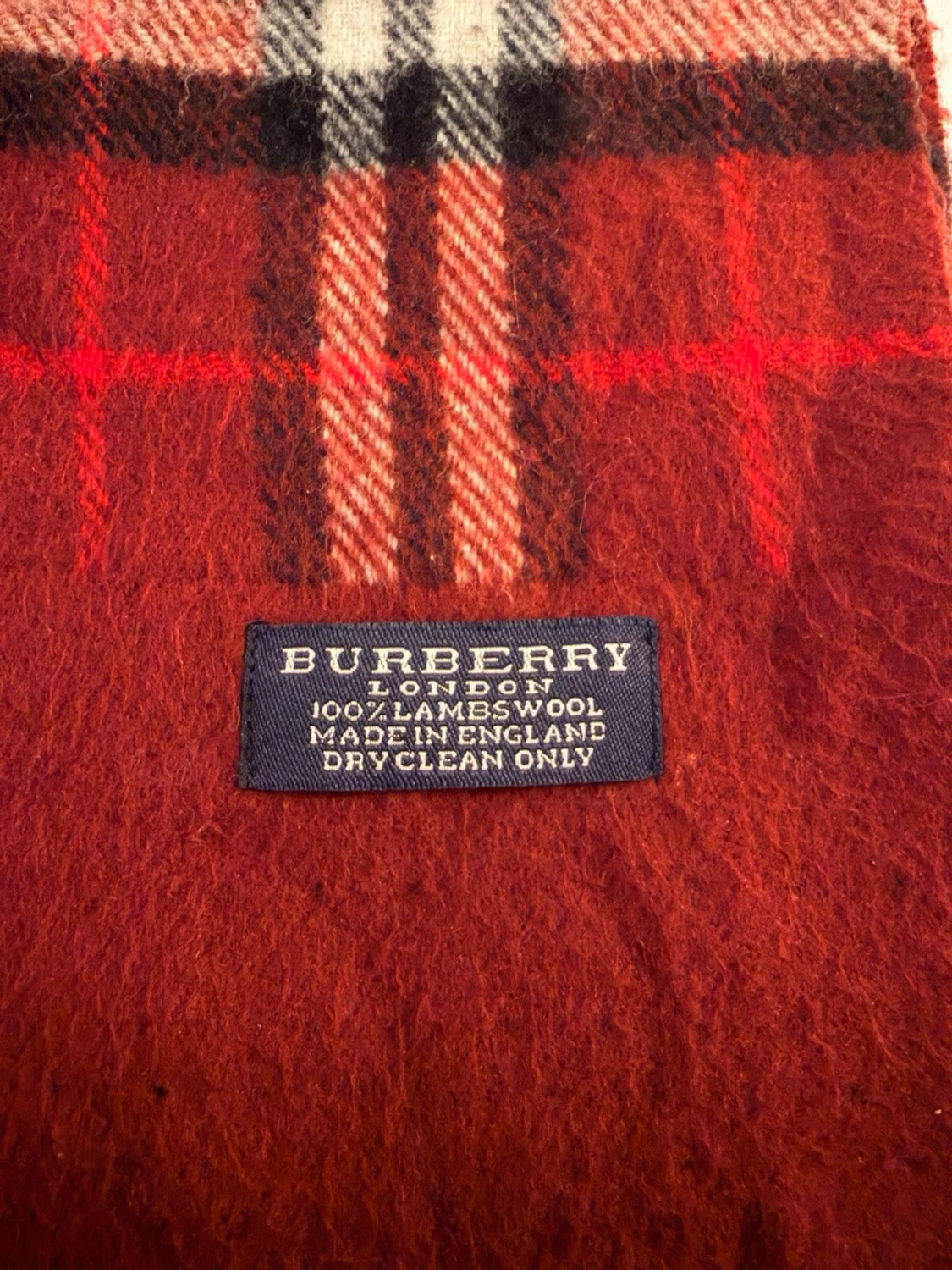 Burberry halsduk - 1