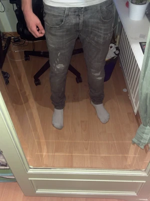 Replay jeans  - Rikigt snygga replay jeans 