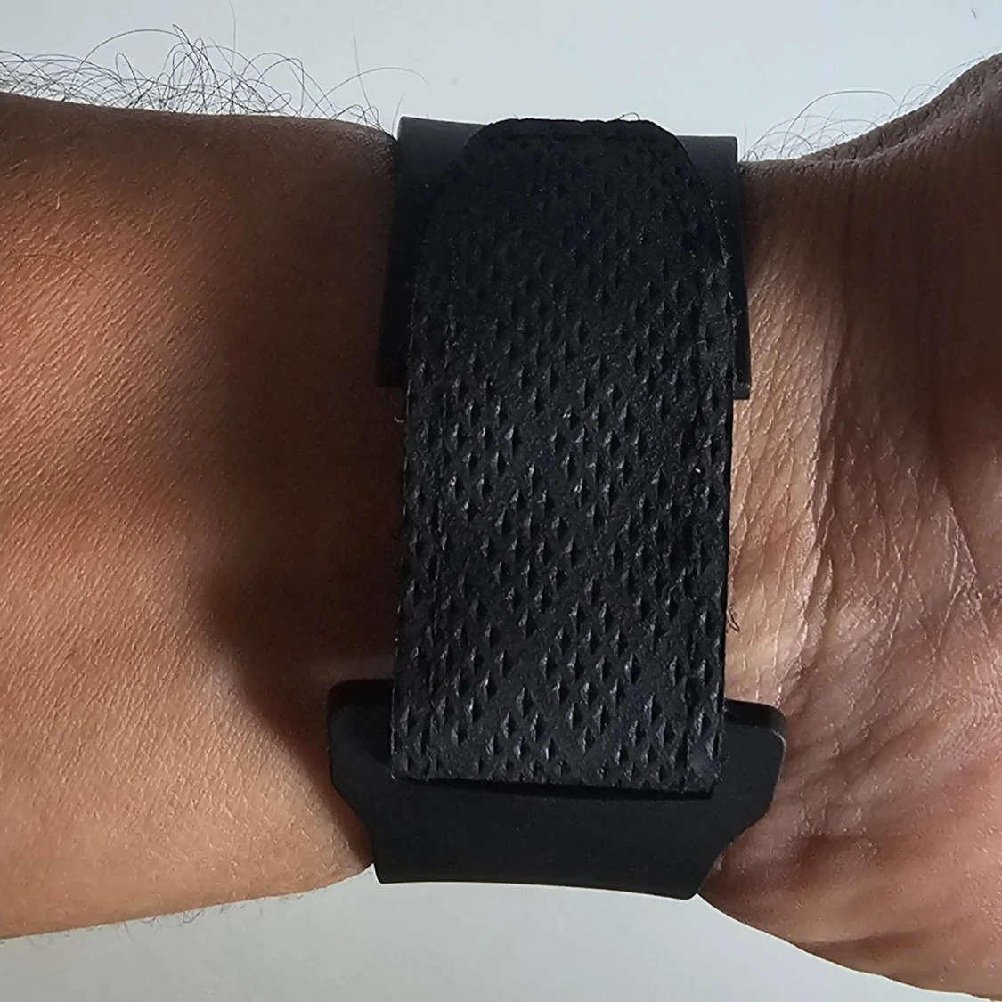 Richard Mille Sportig klocka med svart armband - 6