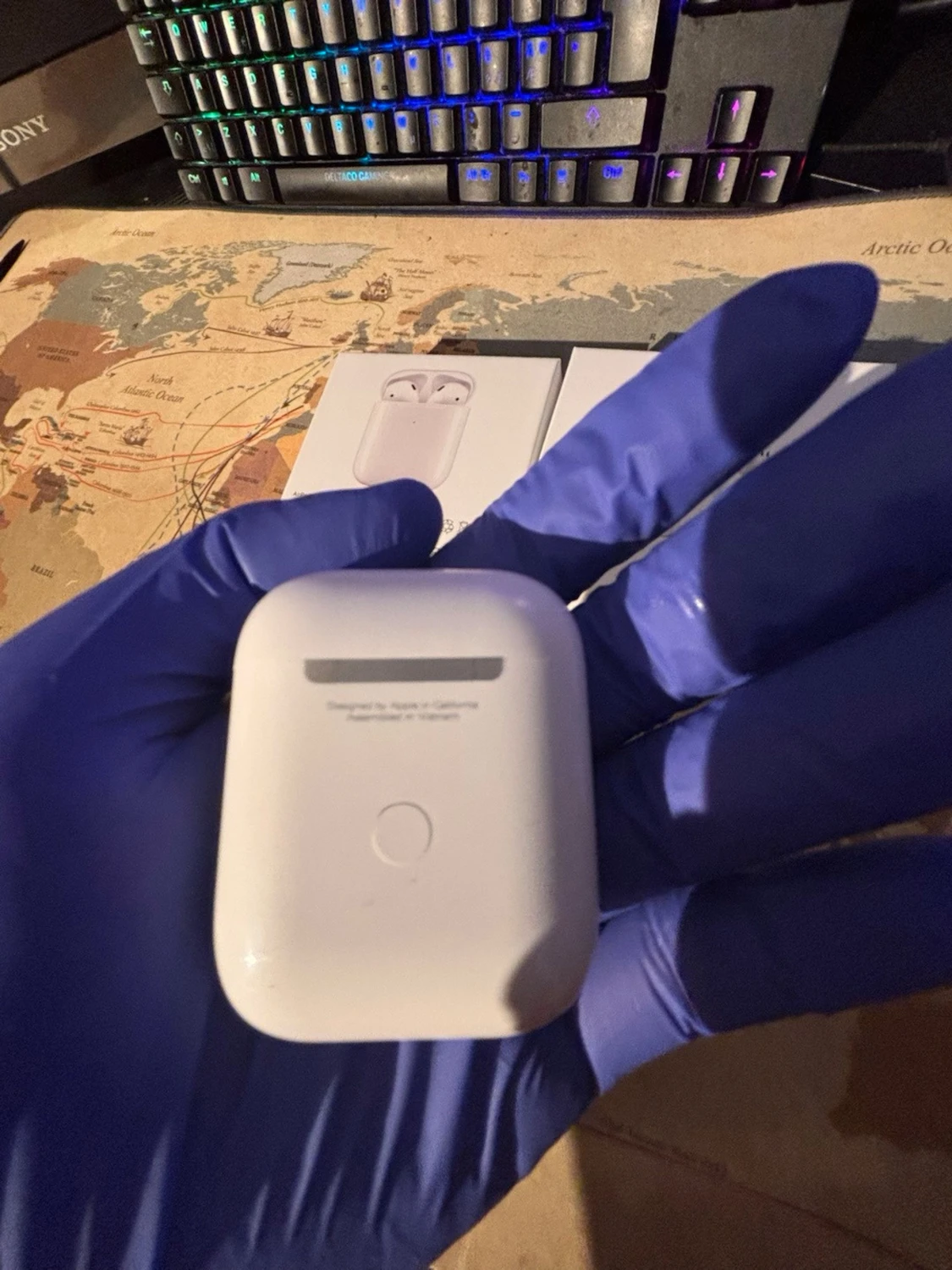 Apple AirPods med laddningsetui - 6