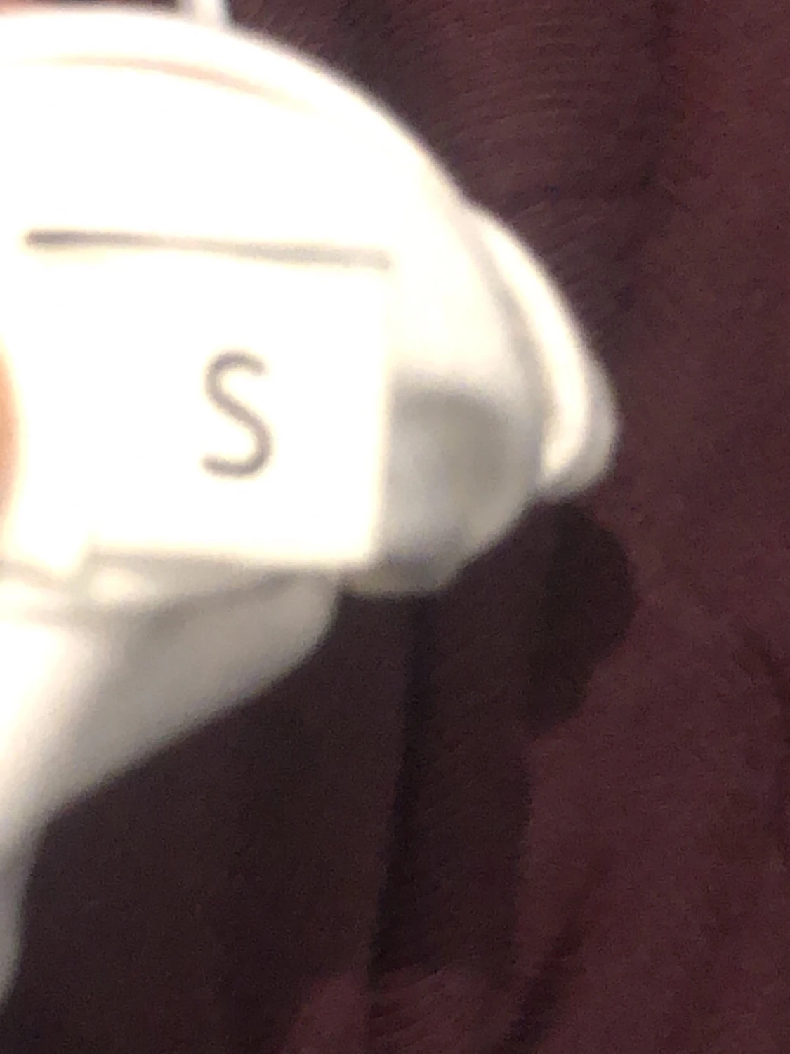 Vit kort klänning med snörning - 3