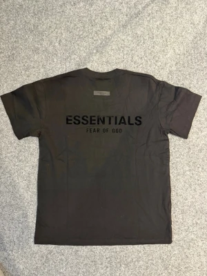 Essentials black t shirt - Size M, true to size. Perfect condition