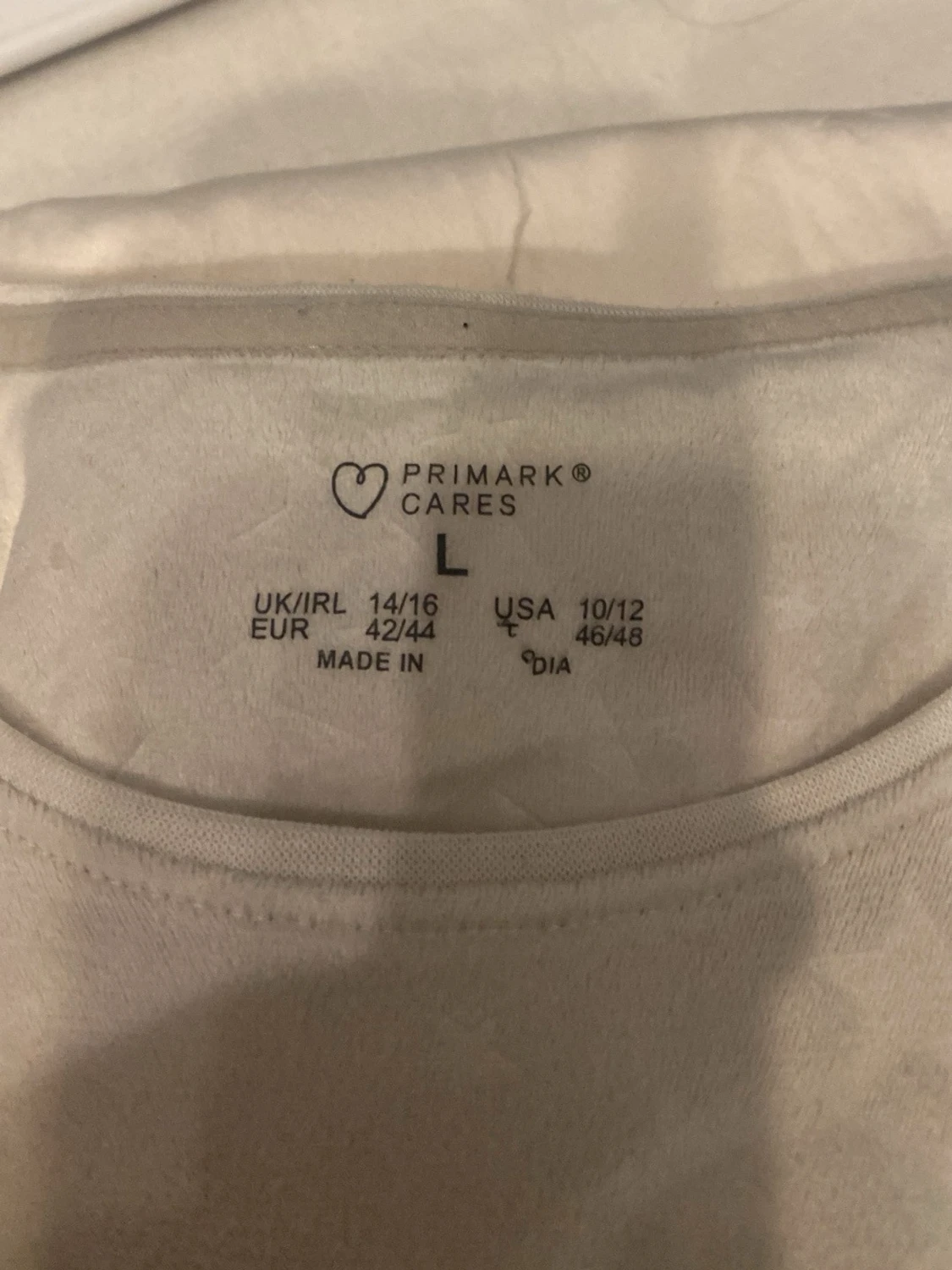 Vit pyjamas set med stjärnmönster - 4