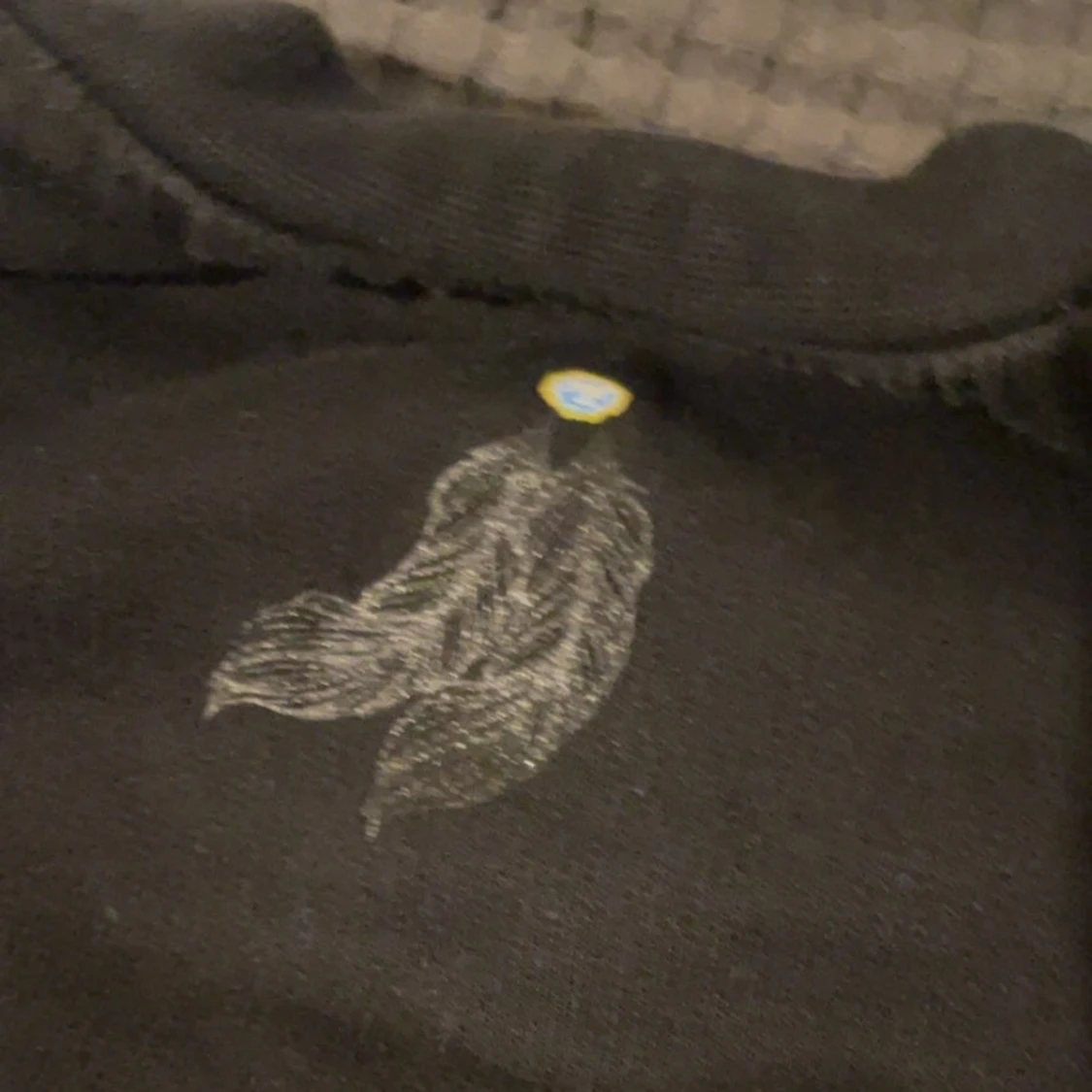 Patchwork sweatshirt från La Vichy - 2