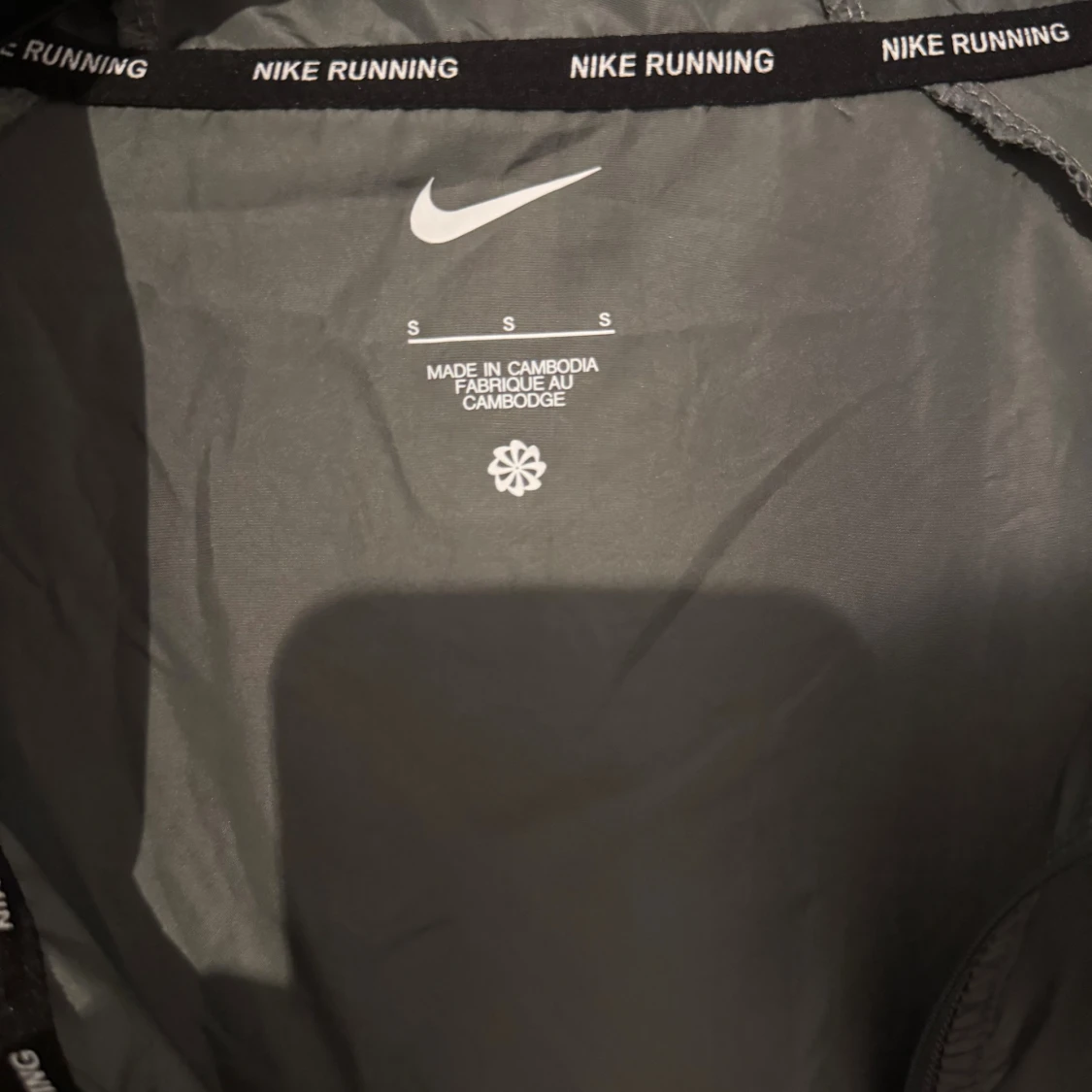 Nike running jacka  - 2