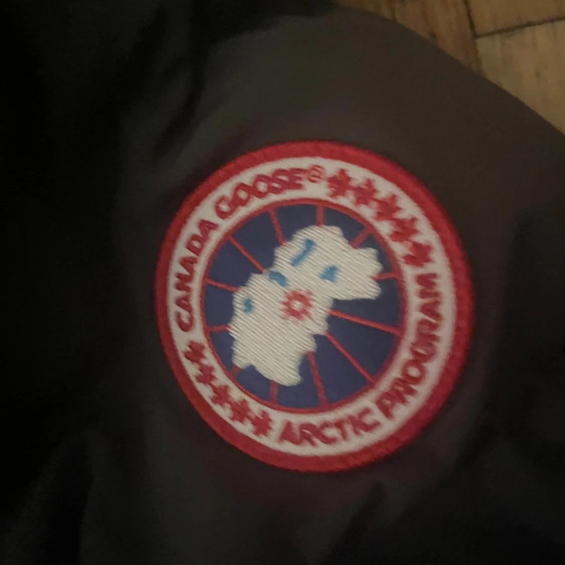 Svart dunjacka från Canada Goose - 2