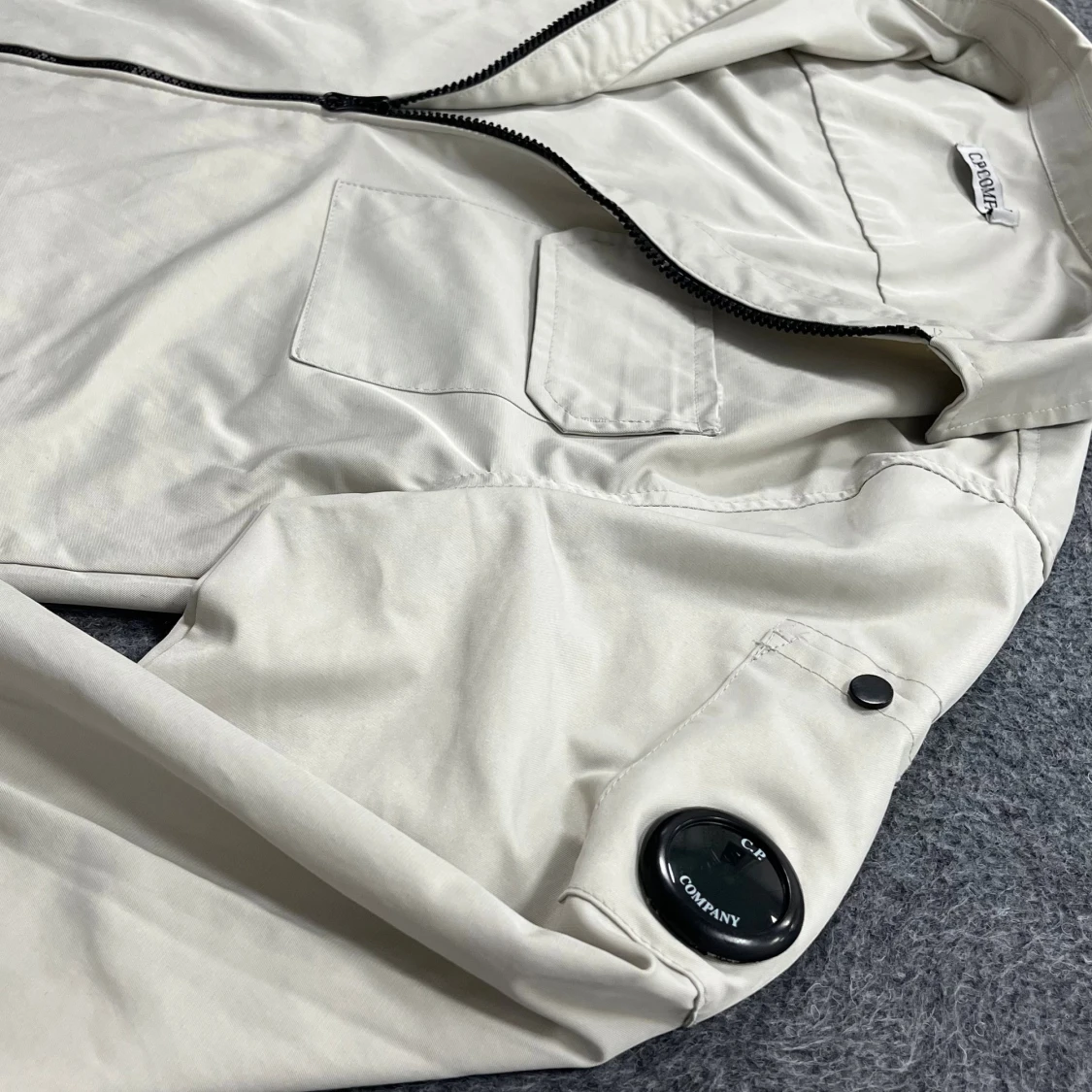 C.P Company zip up - 3