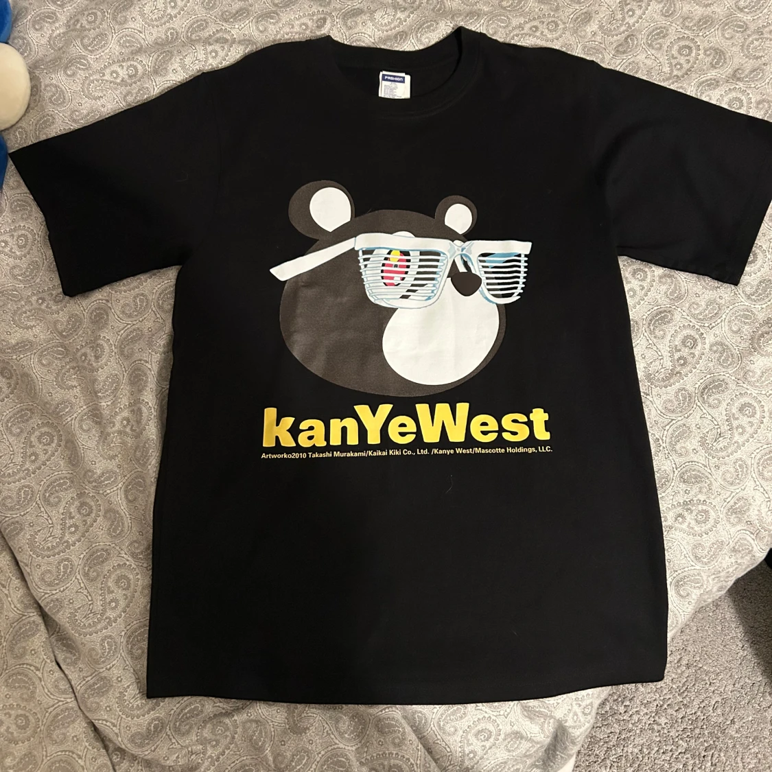 Kanye West t-shirt