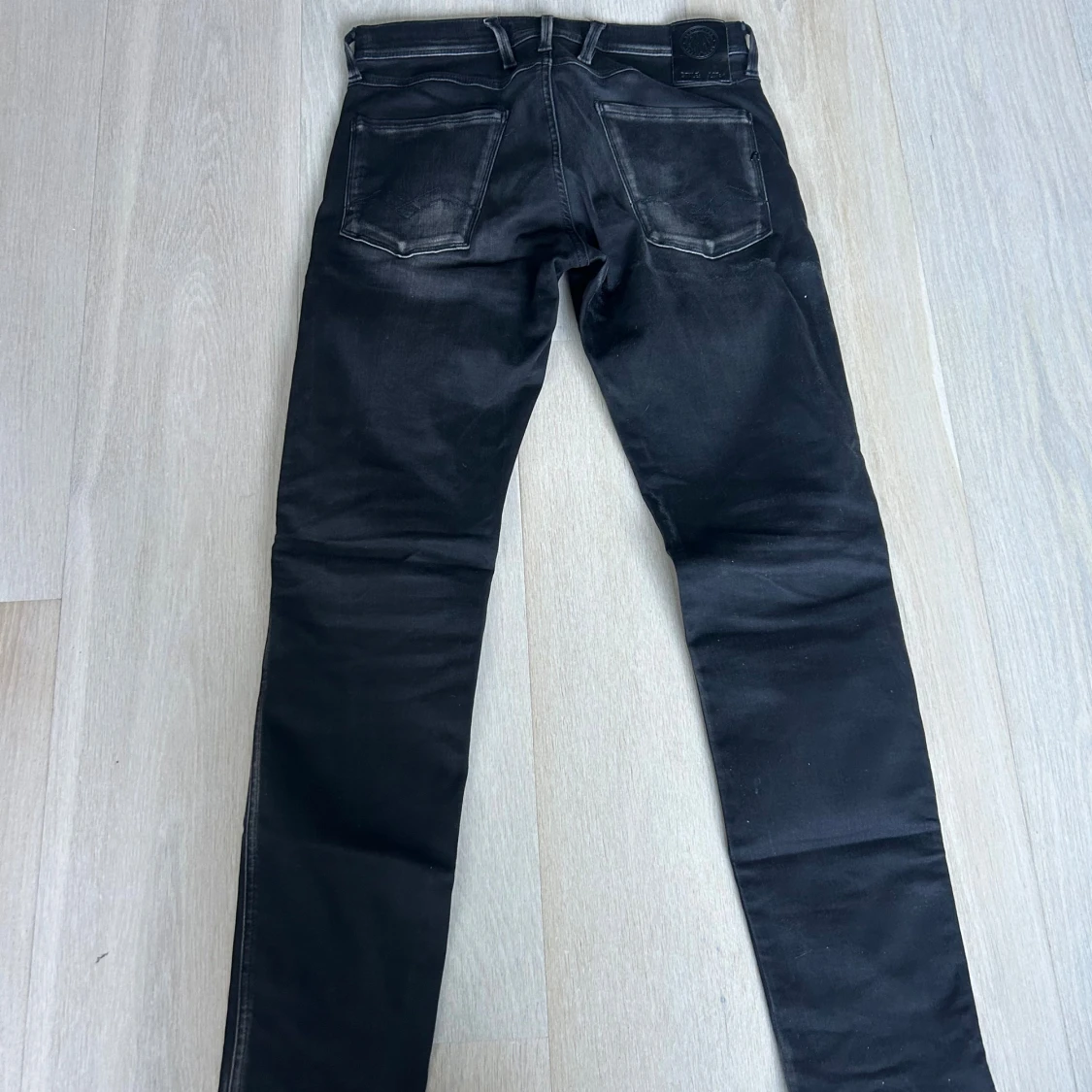Replay Anbass Hyperflex Jeans  - 2