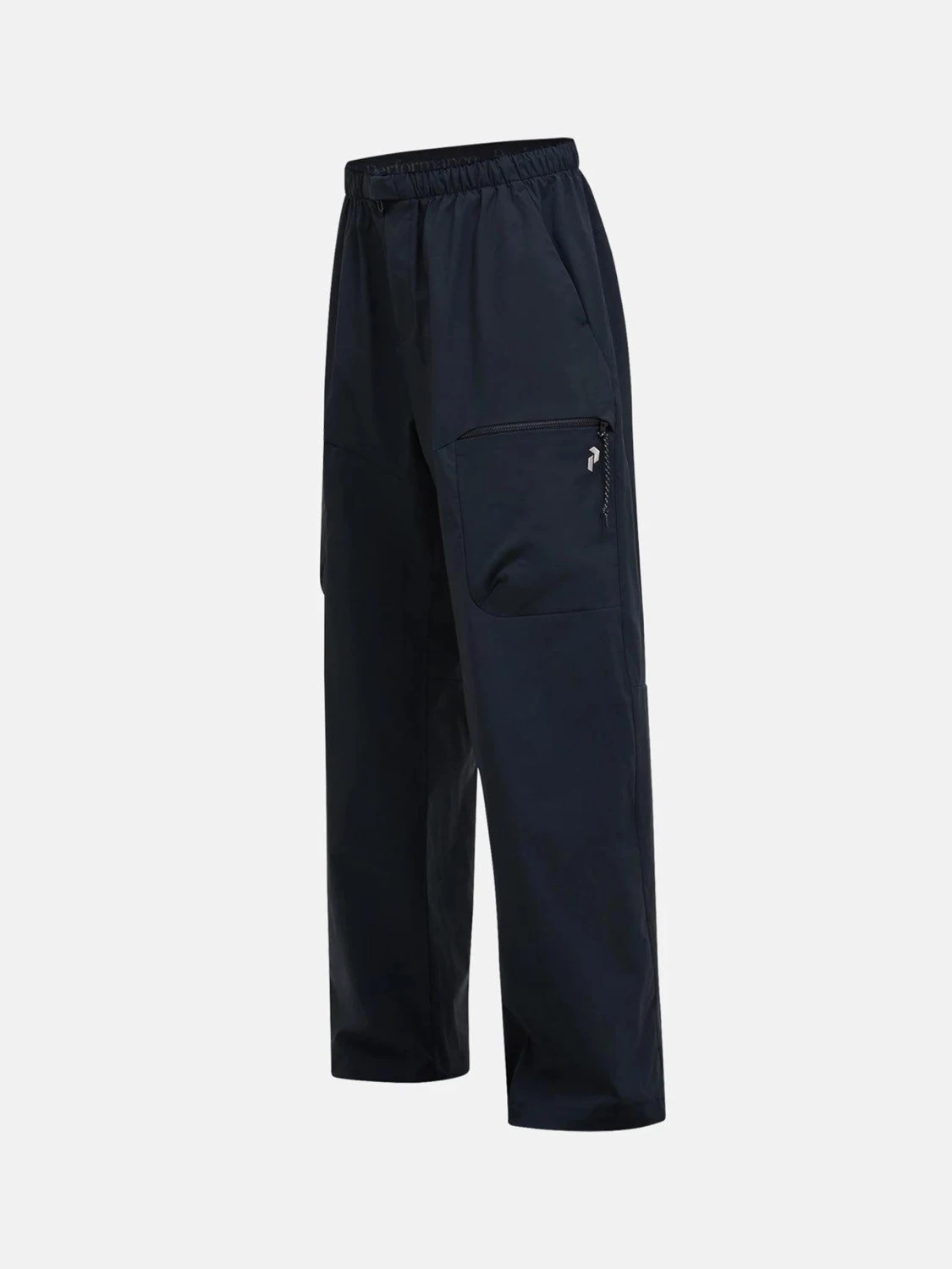 Svarta cargopants från Peak Performance - 2