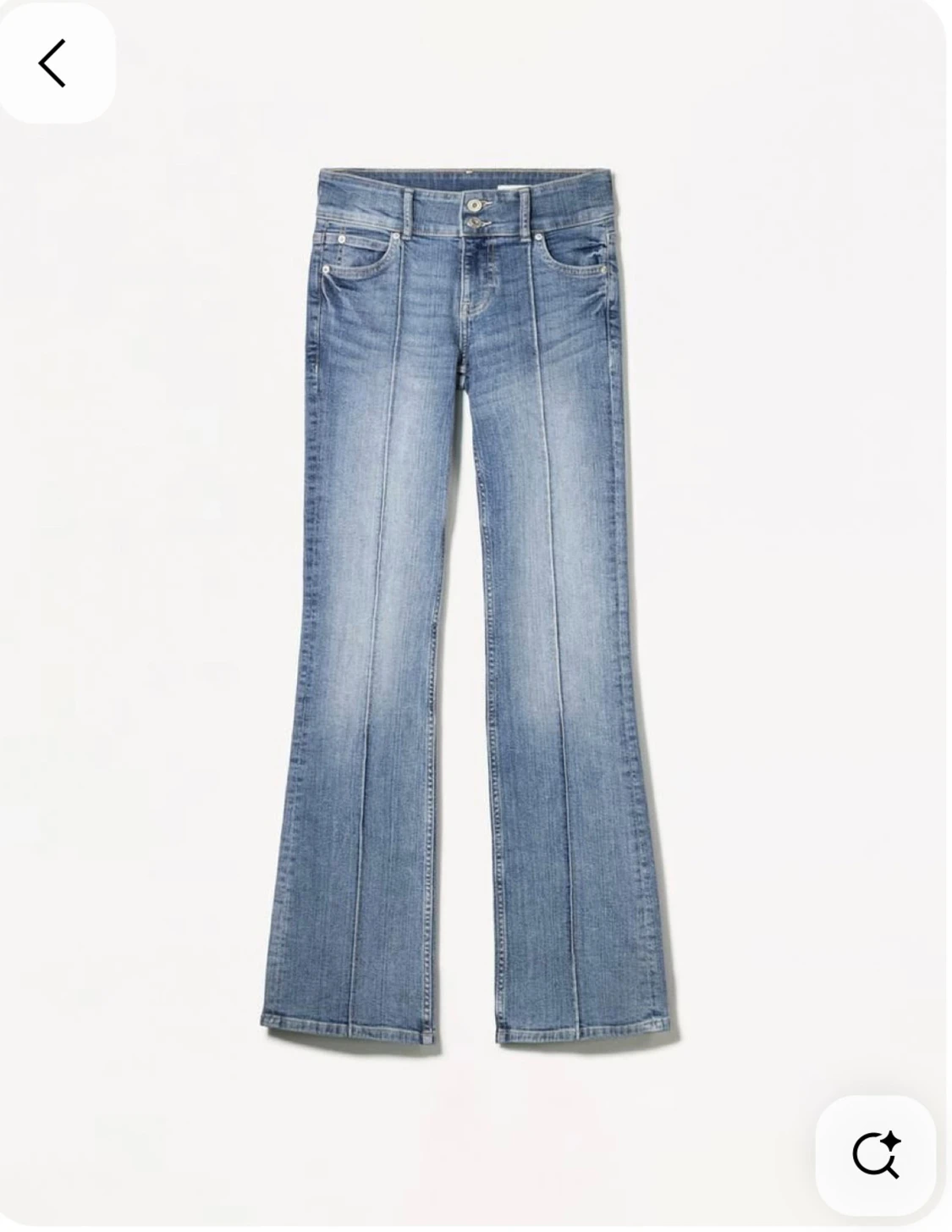 Bershka jeans