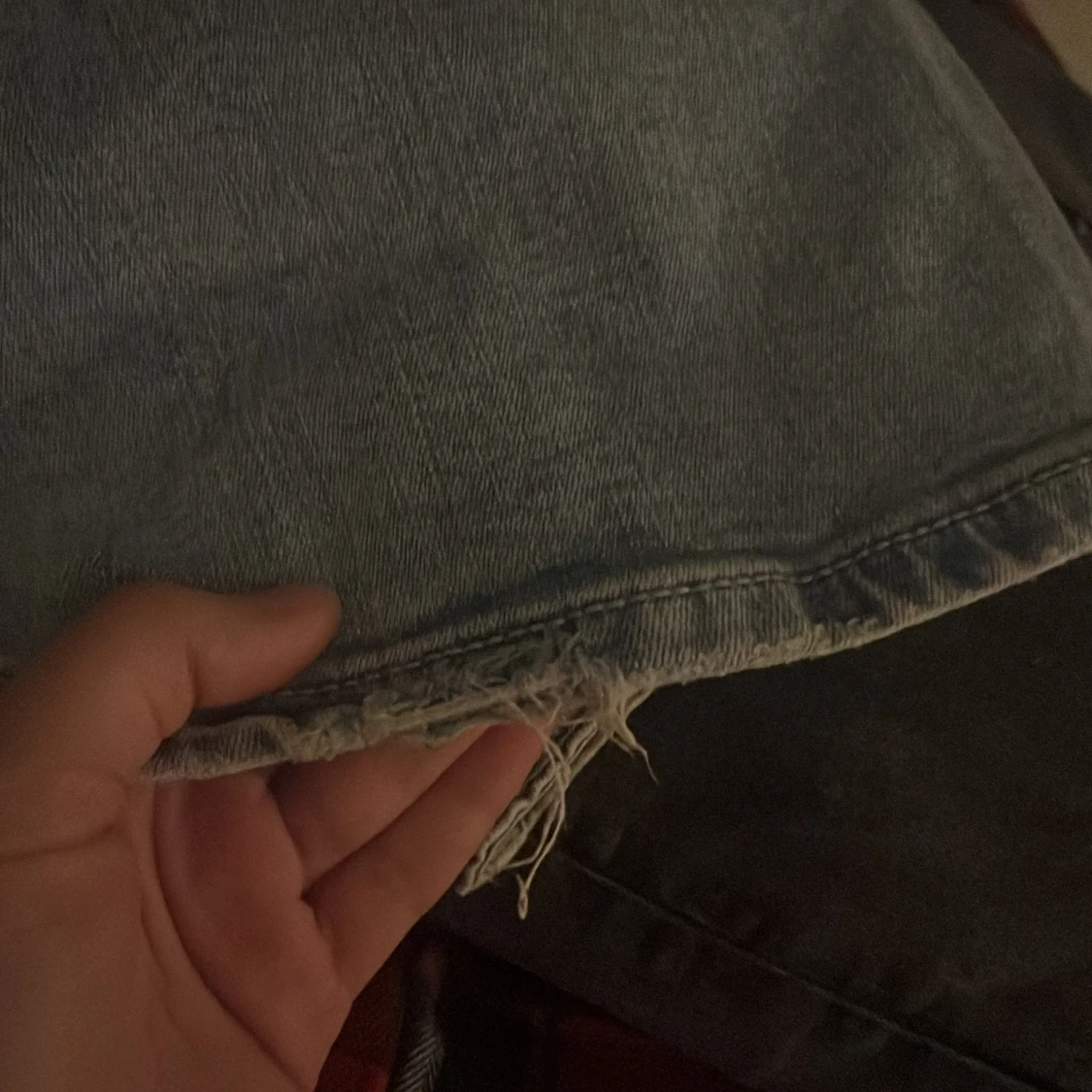 Lågmidjade jeans - 3