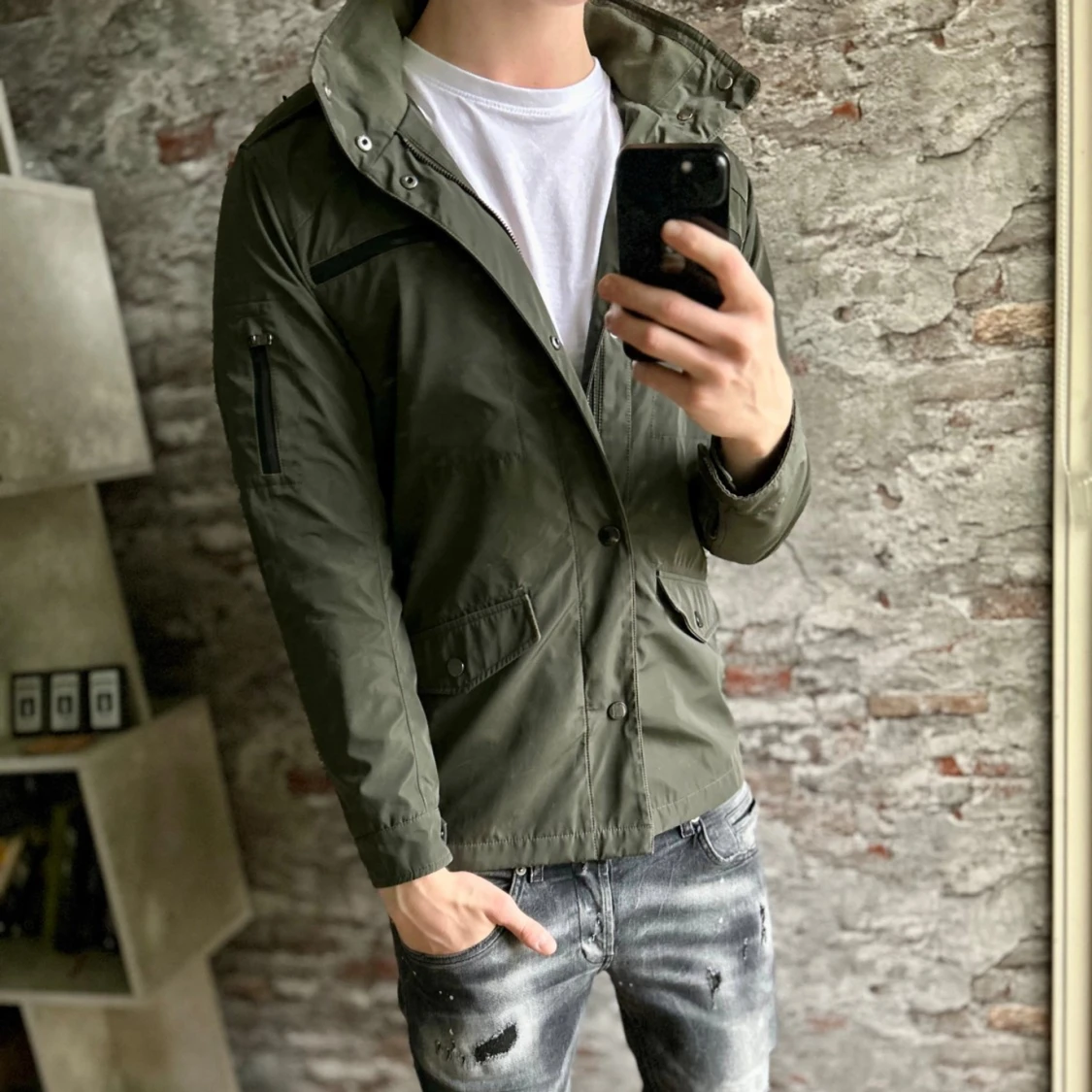 Field Jacket - Riley - 2