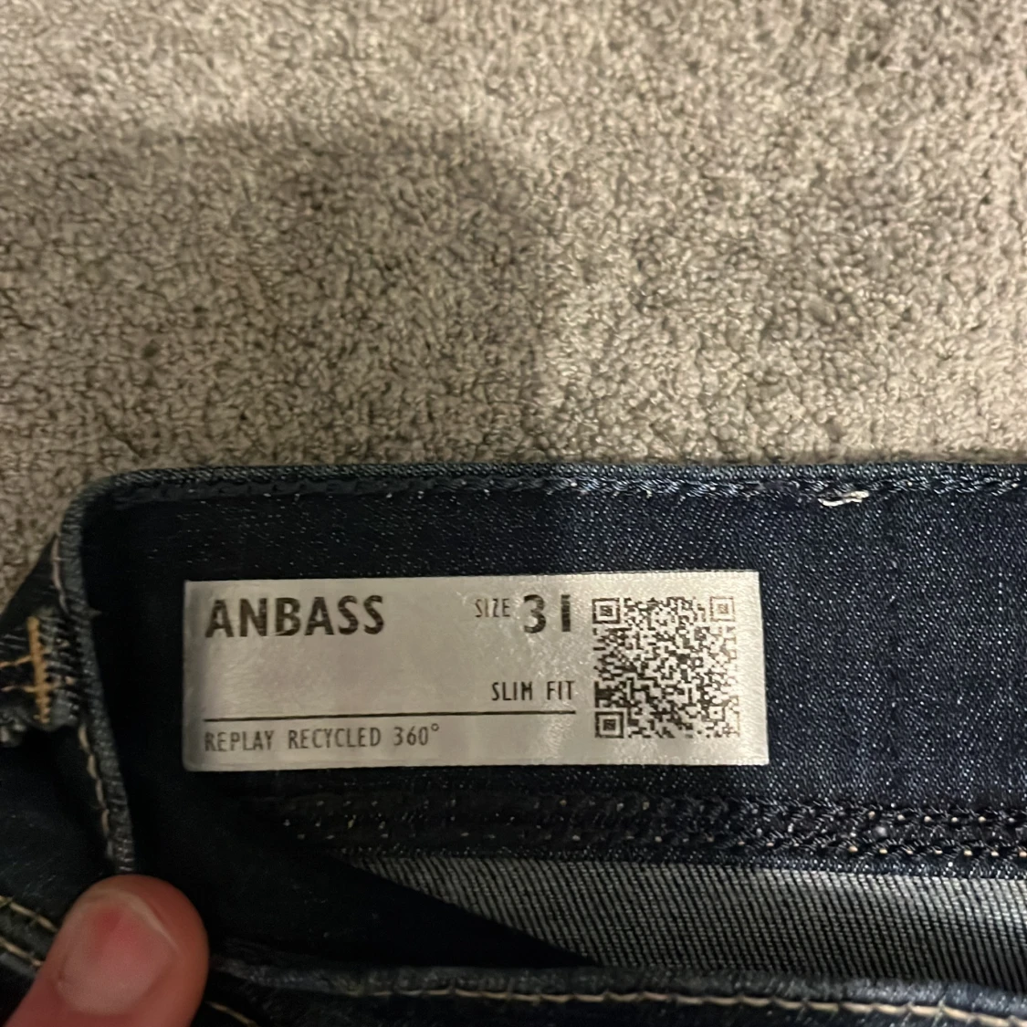 Replay Anbass jeans   - 3