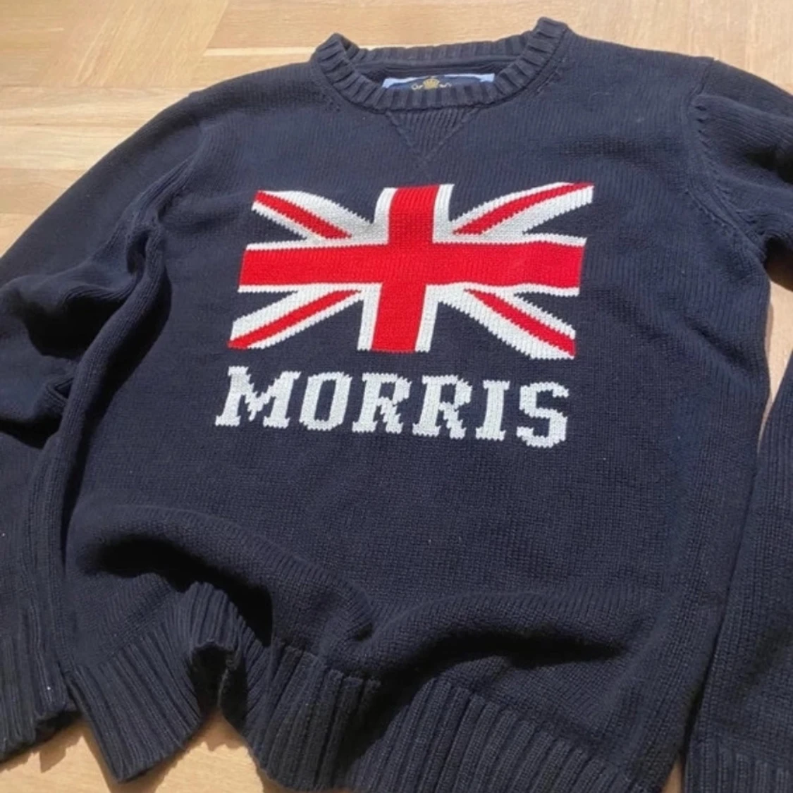 Stickad Morris tröja  - 1