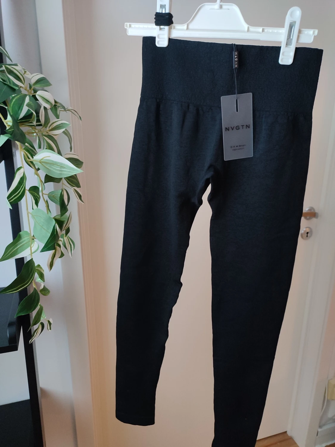 NVGTN Digital Seamless Leggings - Storlek S - 2