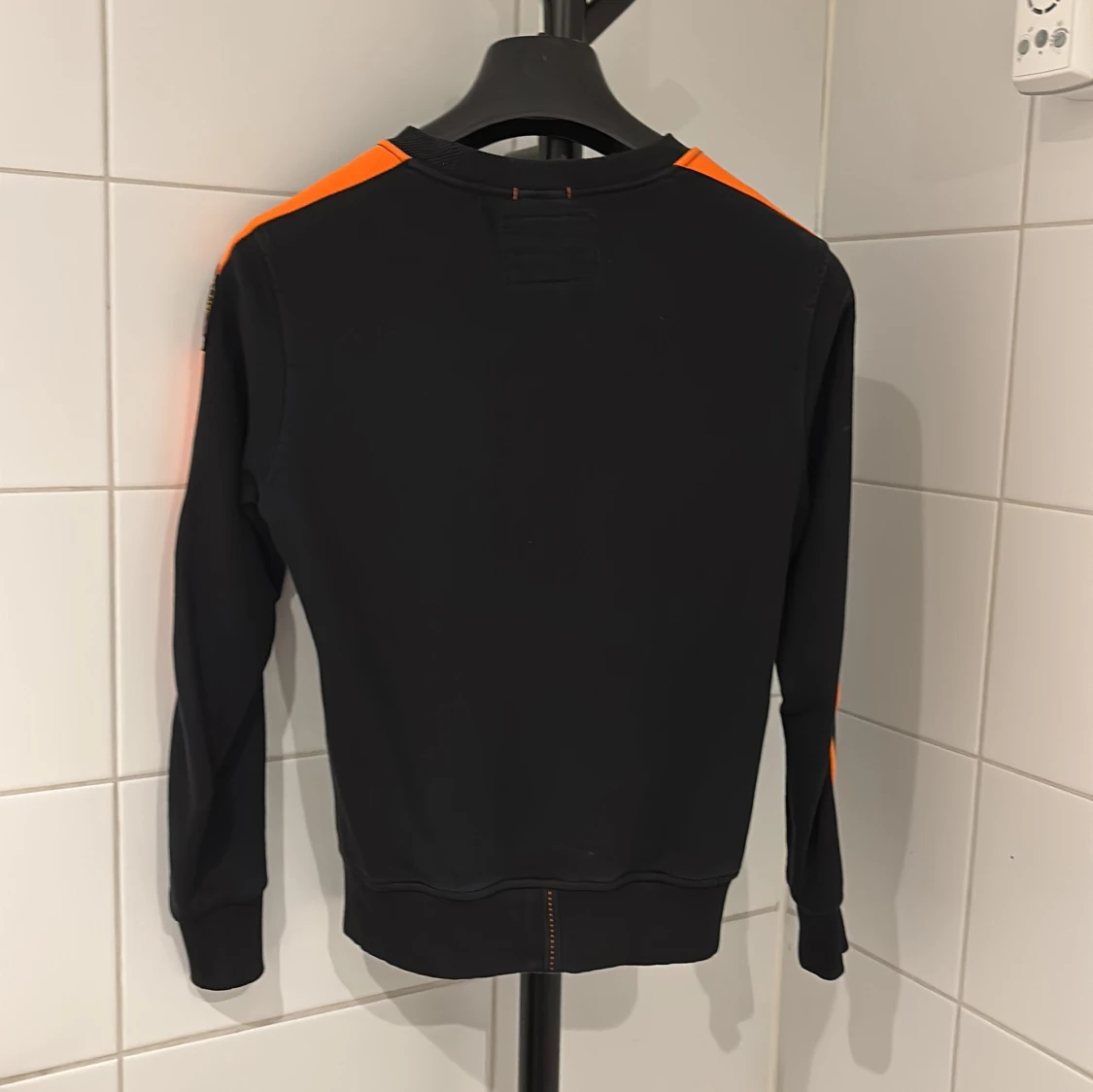 Svart fleece tröja Parajumpers - 2