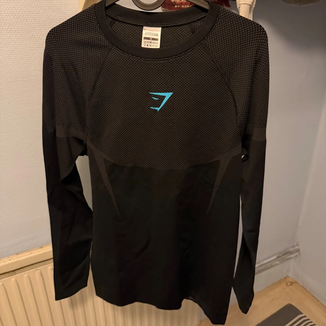 Gymshark Onyx V5 longsleave M