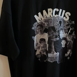 Marcus Gunnarsen tröja - Egendesignad Marcus Gunnarsen tröja, aldrig använt, pris kan diskuteras!!