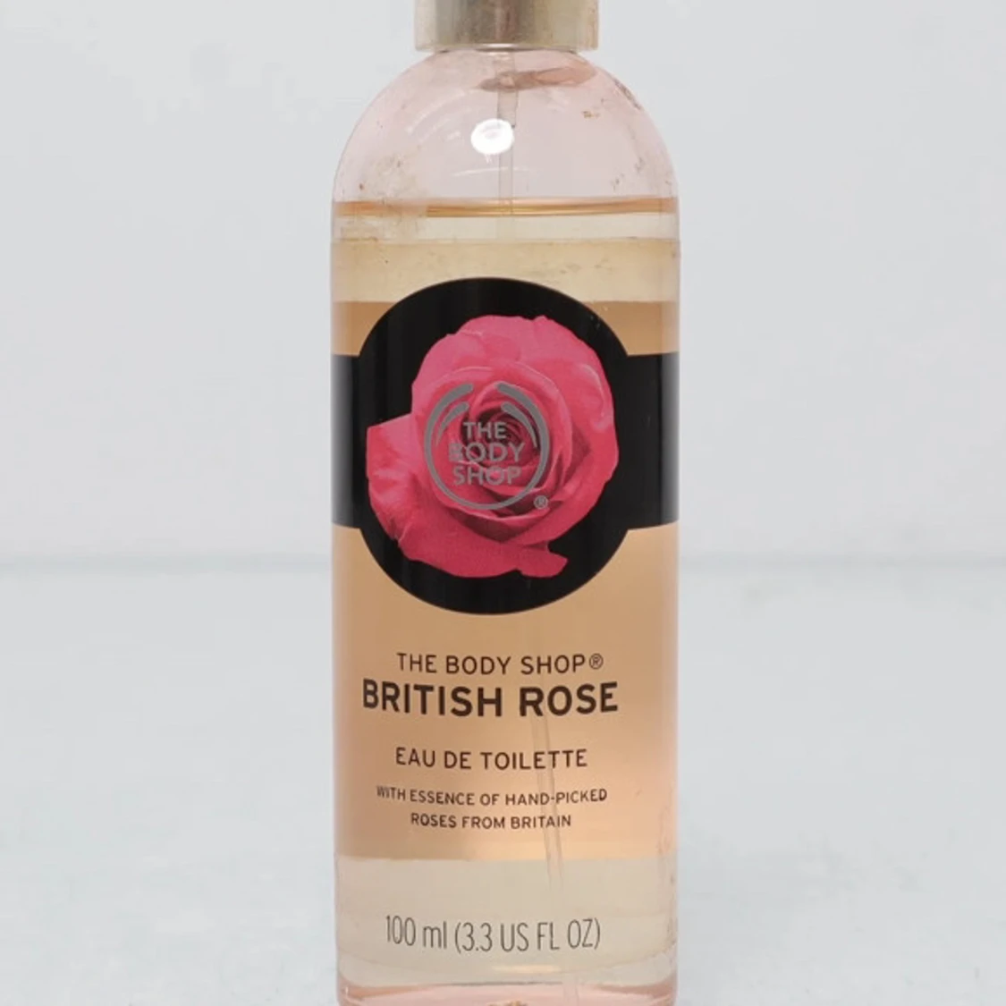 British Rose Eau de Toilette