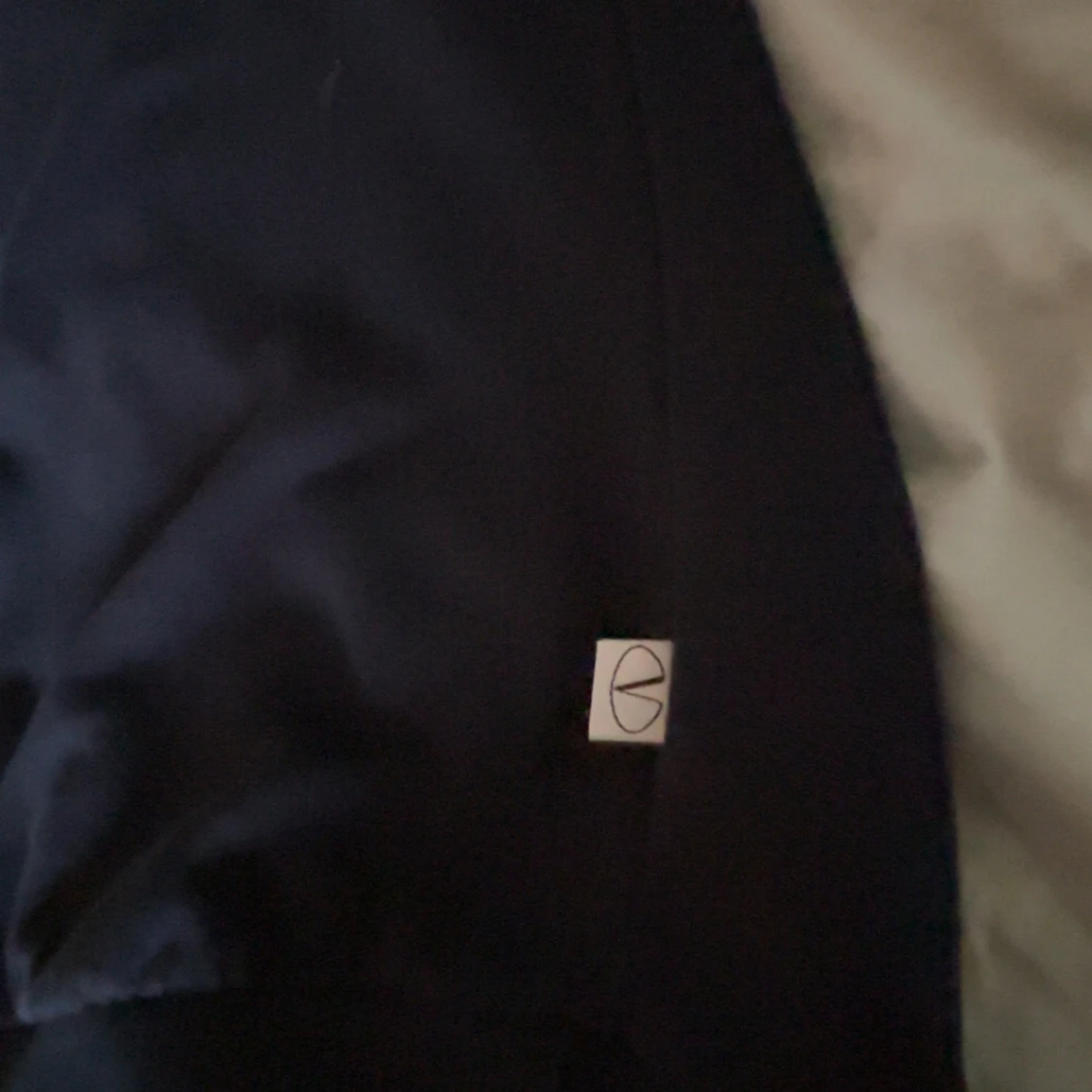 Valentino hoodie med mönstrade ärmar - 2