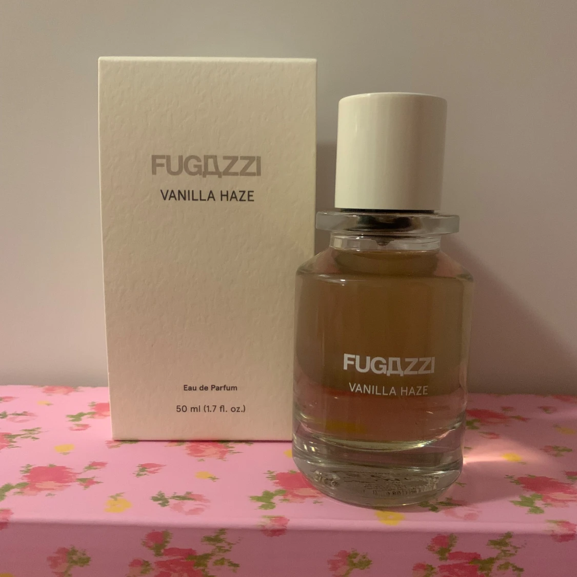 Fugazzi Vanilla Haze