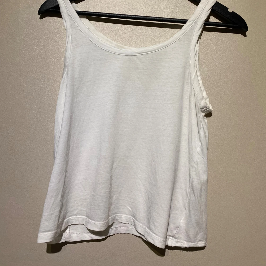 Vitt linne - basplagg 