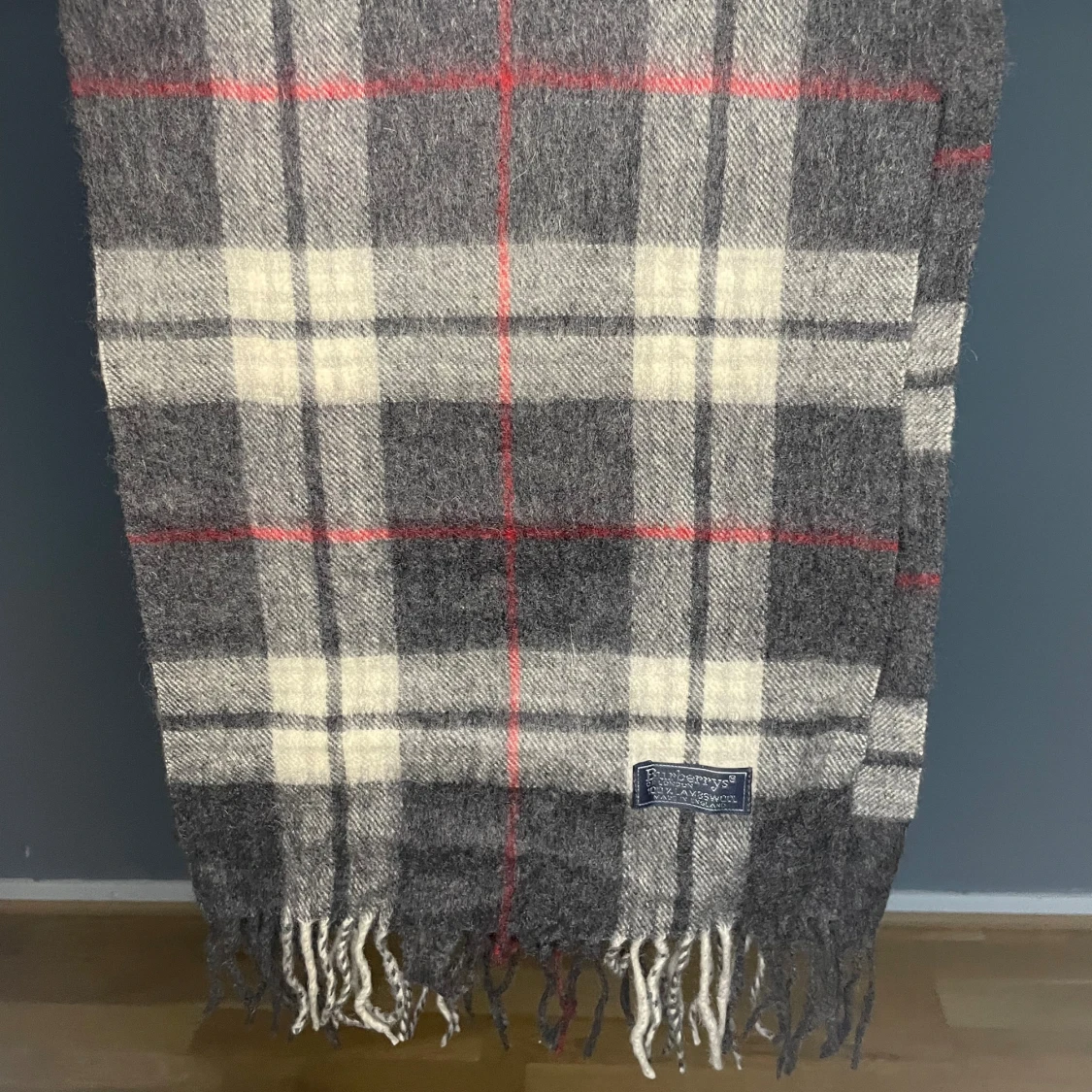 Burberry Halsduk Grå - 1